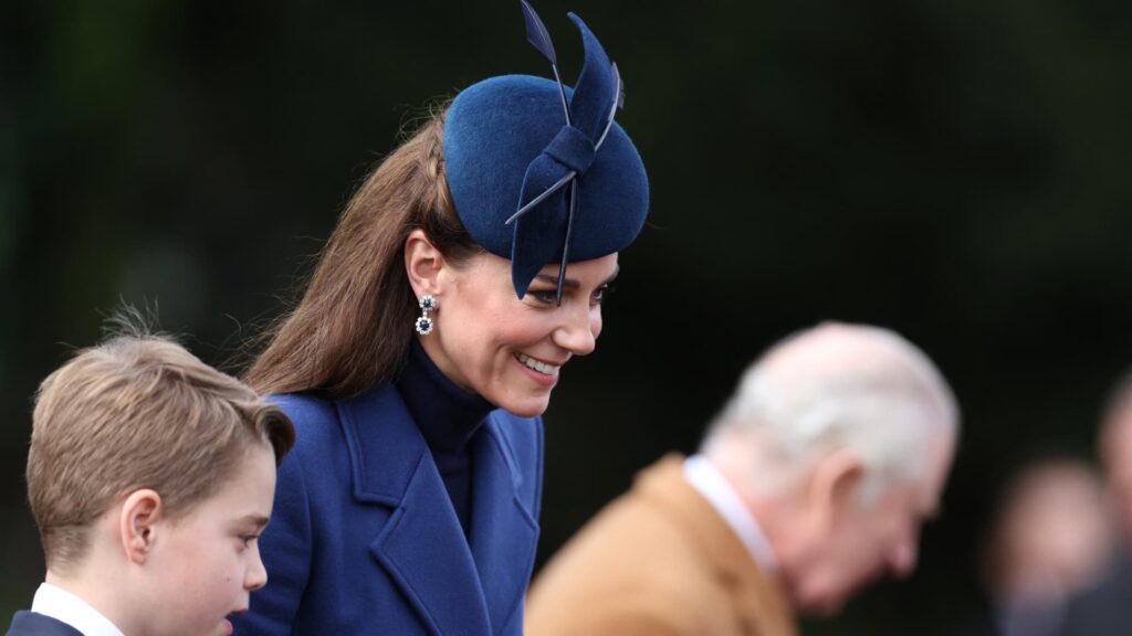 Princess Of Wales Kate Middleton Has Revealed That She Is