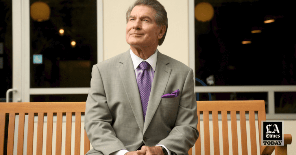 Republican Steve Garvey Rises Significantly To The Top Of The