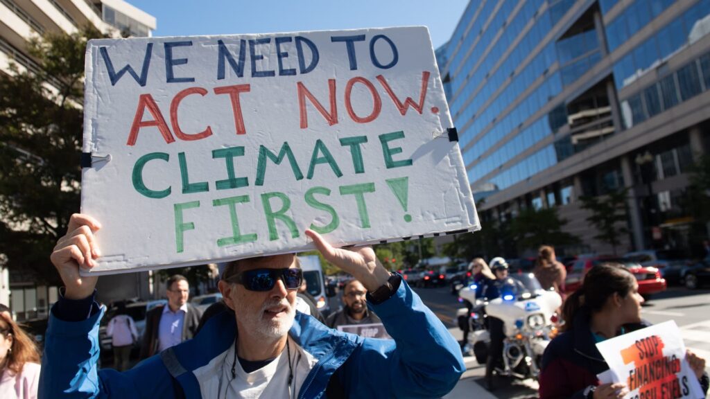 Sachs, Roubini And Zende Talk About How The Climate Crisis