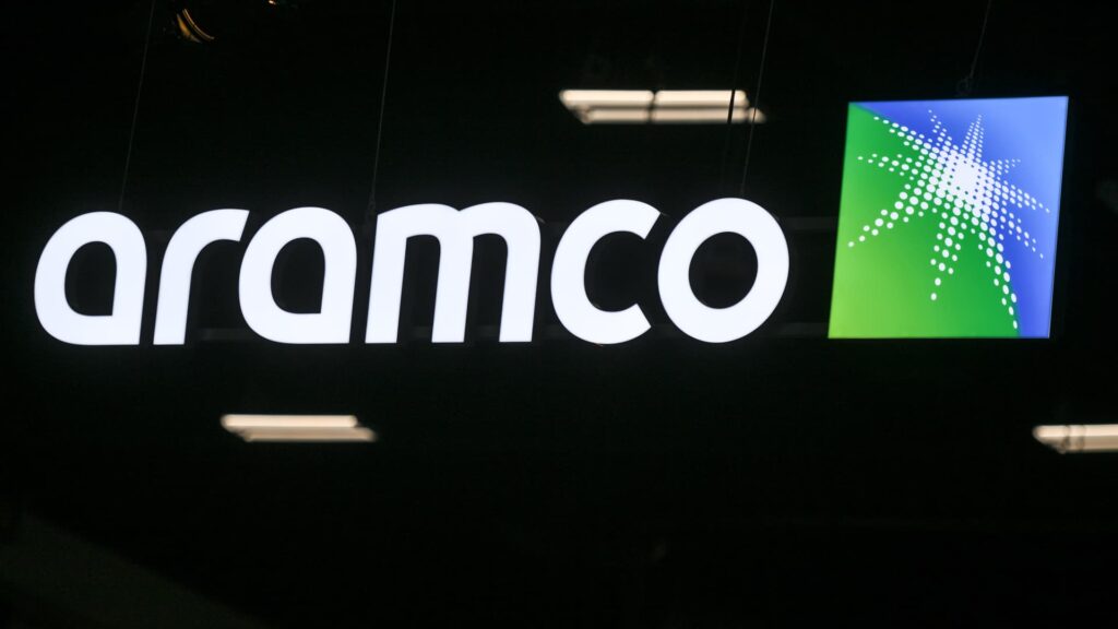 Saudi Oil Giant Aramco Reports 25% Drop In Full Year Profits