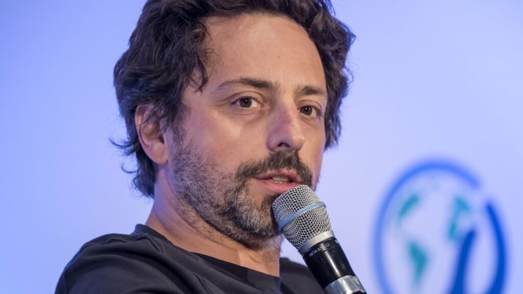 Sergey Brin Says Google Botched Gemini Launch