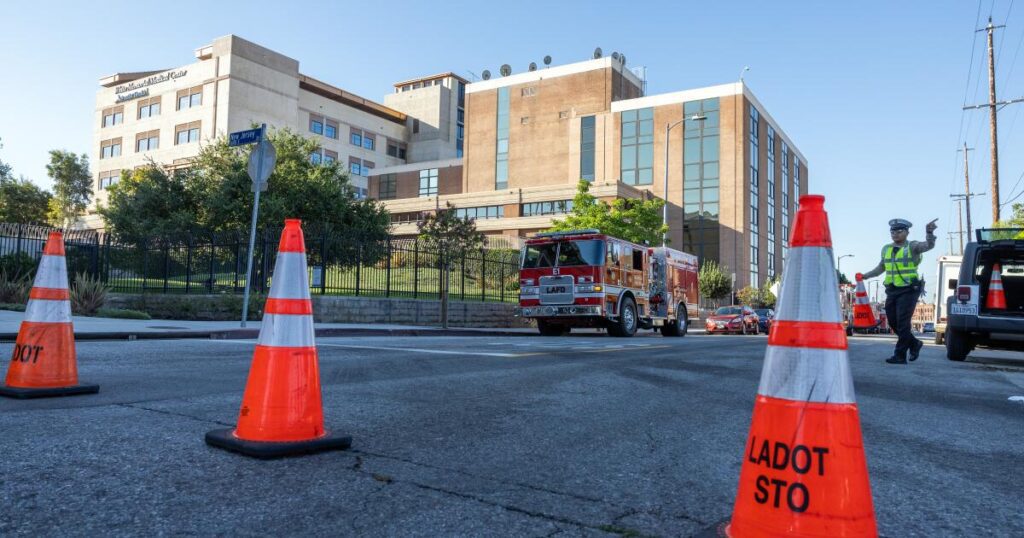 State Faults Los Angeles Hospital That Suffered Power Outage