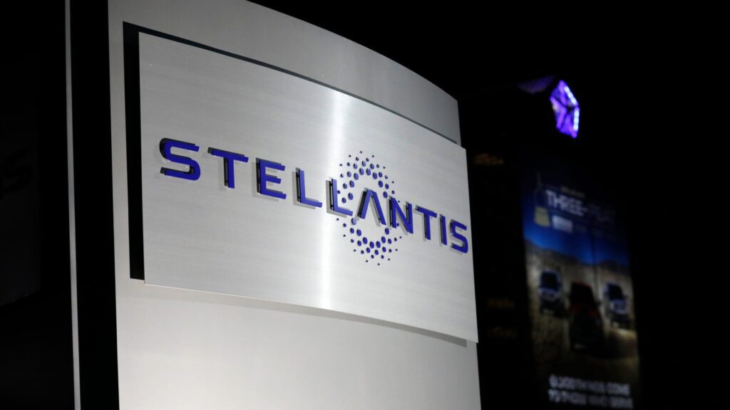 Stellantis, Chrysler's Parent Company, Is Laying Off 400 U.s. Paid