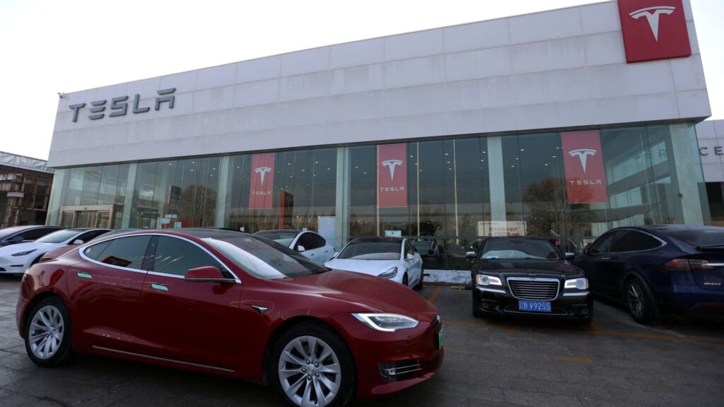 Tesla Is Rolling Out New Incentives In China As The