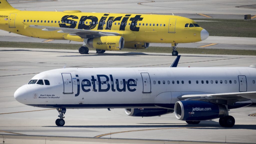 The Jetblue Spirit Airlines Merger Has Been Cancelled