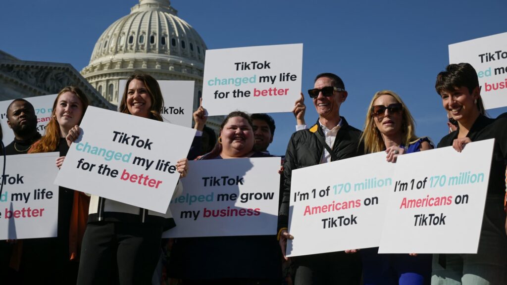 The Senate Must Act Quickly On Tiktok Bill