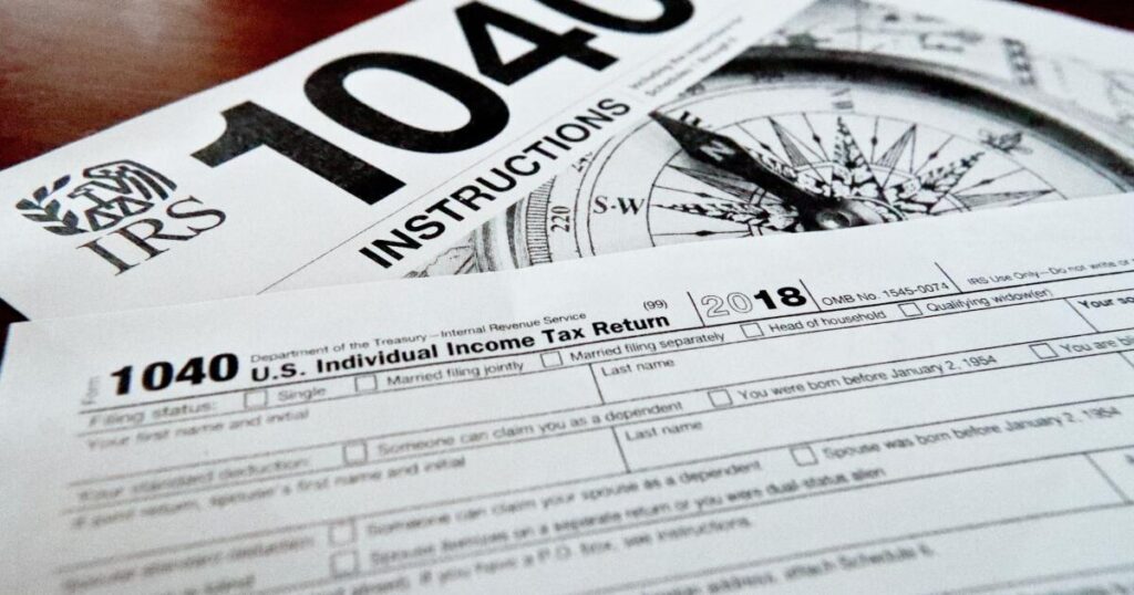 The New Irs Direct File Program Is Now Available In