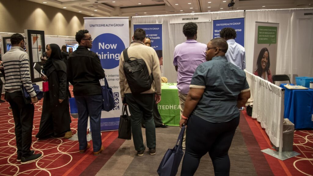 The Unemployment Rate Among Black Men Rose In January