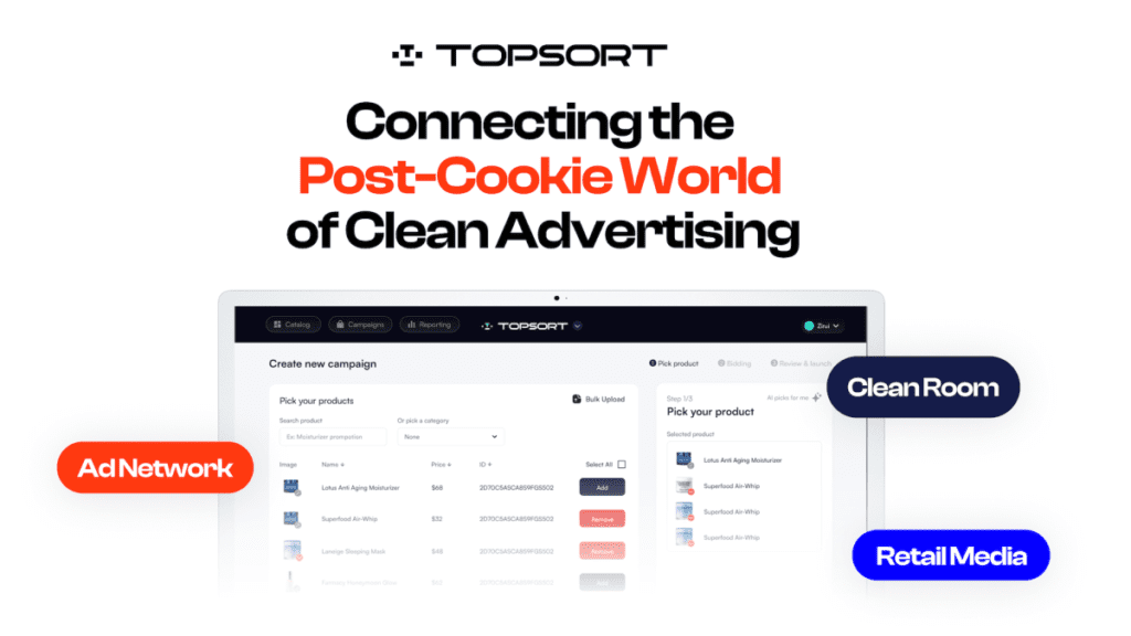 Topsort Helps E Commerce Create Ads Without Being “scary”