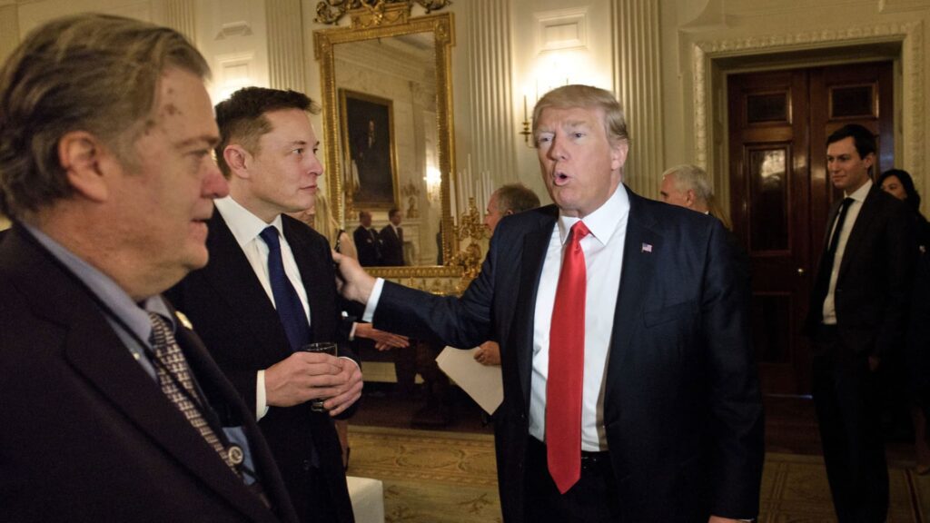 Trump Wants Elon Musk To Speak At The Republican Convention