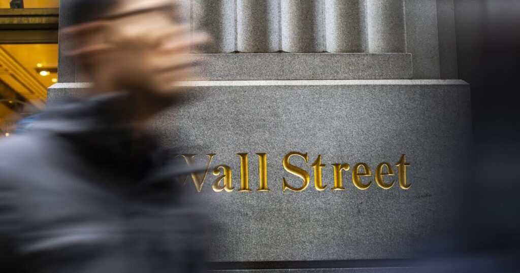 Wall Street Soars To More Records To Conclude Its Latest