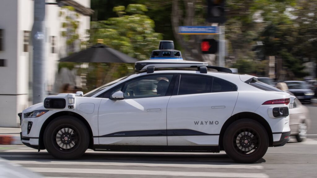 Waymo Has Agreed To Expand Its Robotaxi Service In Los