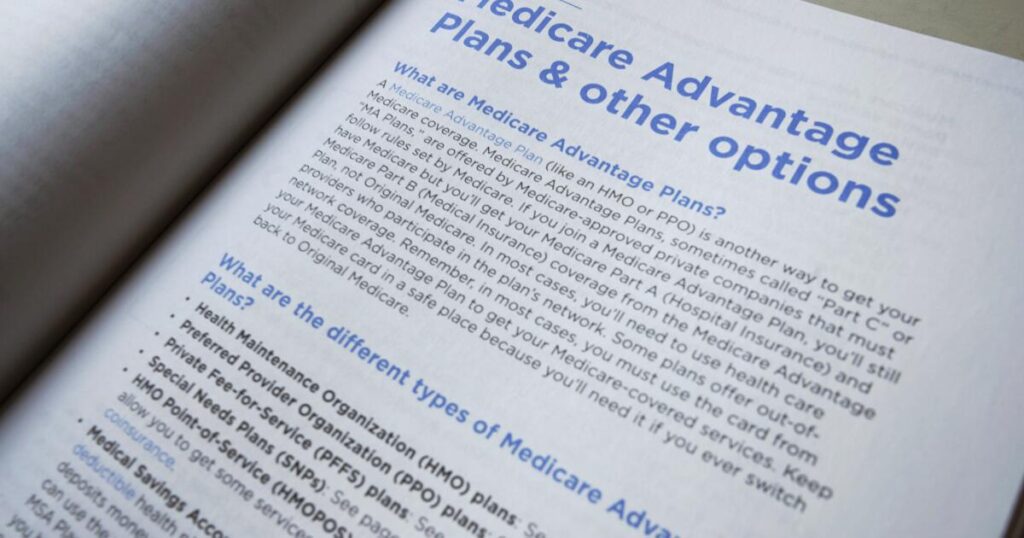 When You Want To Leave Your Medicare Advantage Plan —