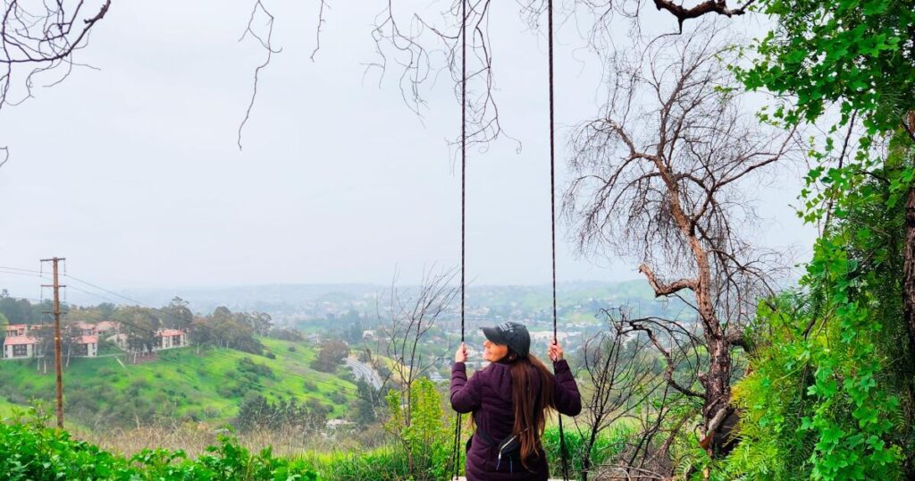 Where To Find Hidden Tree Hammocks Along Socal Hiking Trails