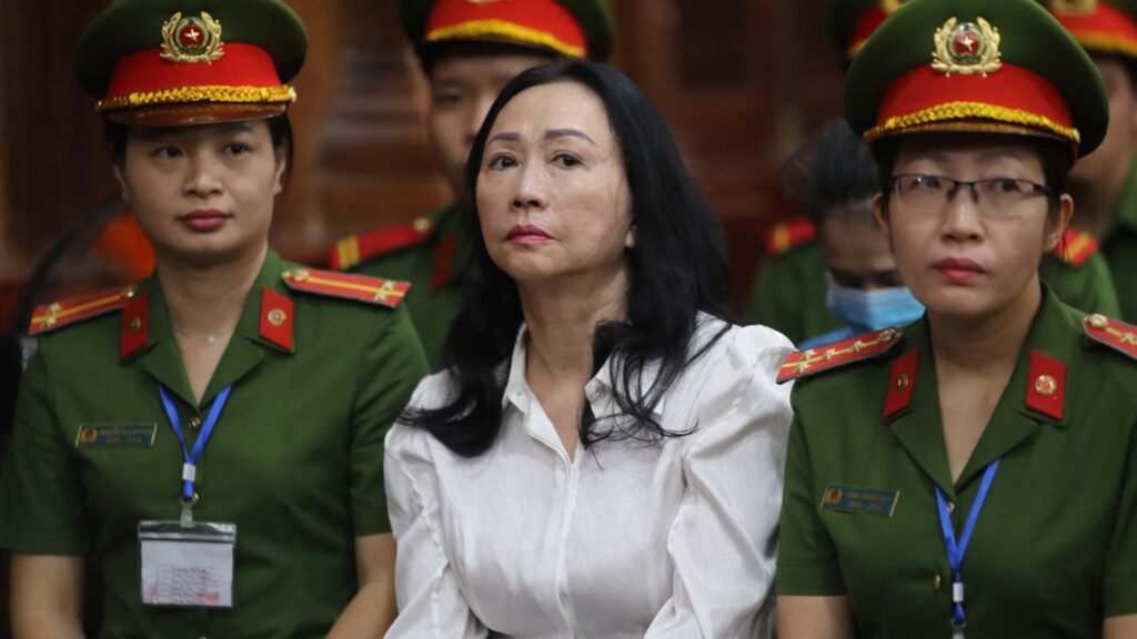 A Vietnamese Real Estate Tycoon Has Been Sentenced To Death