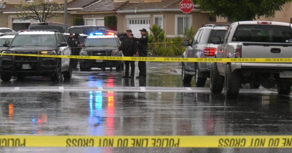 A Deadly Shooting Rocks The Gated Community Of Riverside On