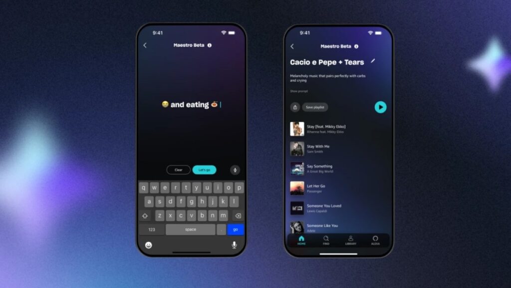 Amazon Music Tracks Spotify With Its Ai Playlist Generator, Maestro