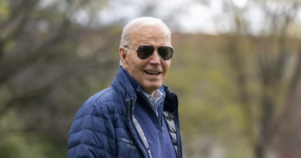 Biden May Miss The November Ballot Deadline In Ohio