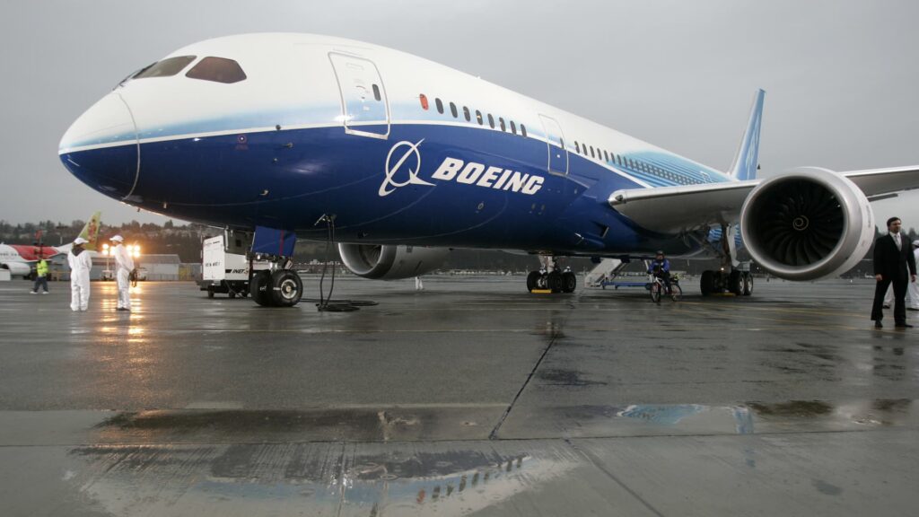 Boeing, Norfolk Southern, Nvidia And More