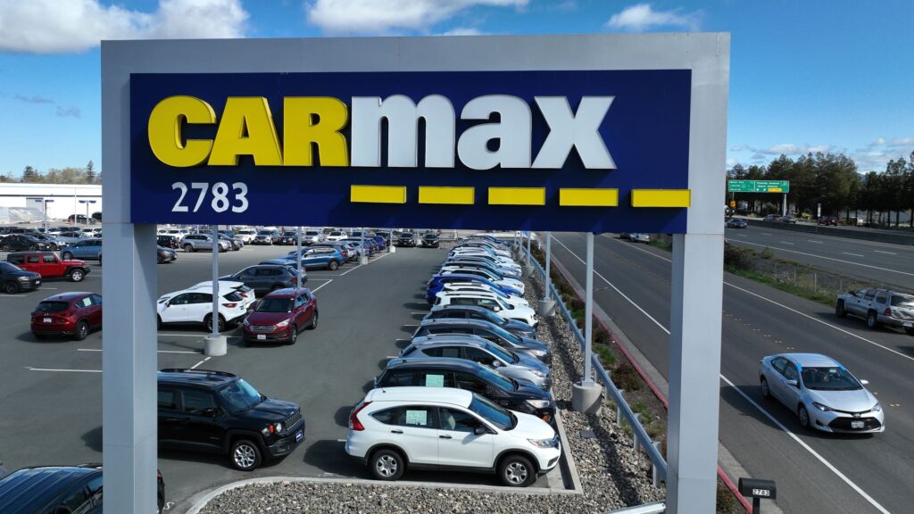 Carmax, Nike, Paramount And More