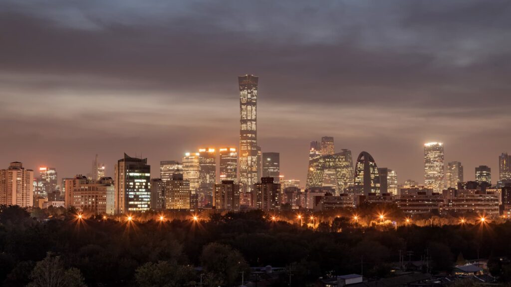 China's Commercial Real Estate Sector Is Seeing Some Bright Spots