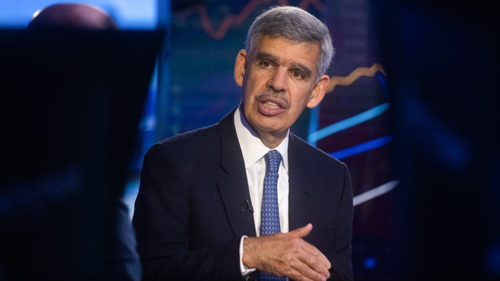 El Erian Says That The Fed Has Turned Into A Theatrical