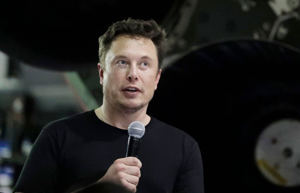 Elon Musk Says He Will Unveil A Tesla Robotaxi On