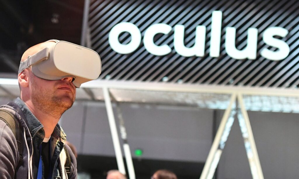 Facebook's Acquisition Of Oculus Turns 10