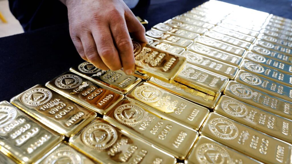 Gold Is Safer Than Mining Stocks: Milling Stanley On State