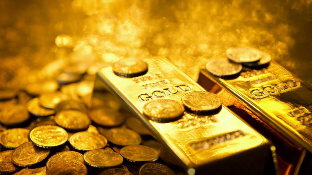 Gold Prices Hit A New Record High Amid Expectations Of