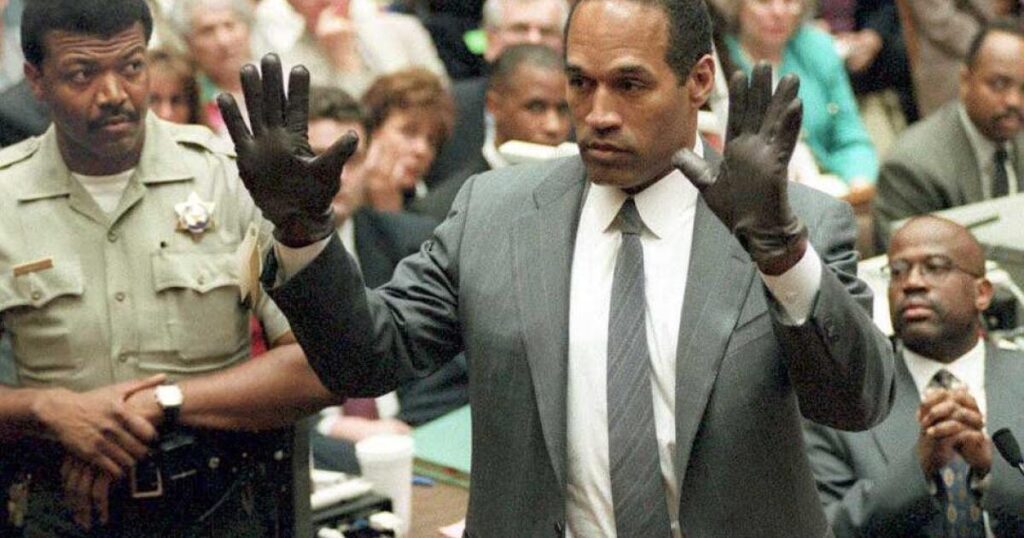 How The Oj Simpson Murder Trial Changed The Television News