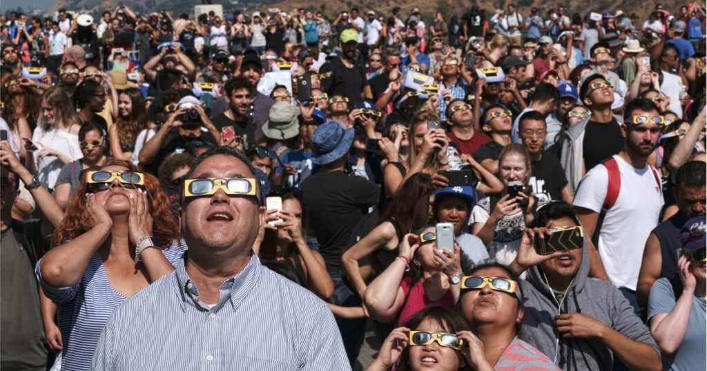 How To Enjoy A Solar Eclipse In California And Beyond