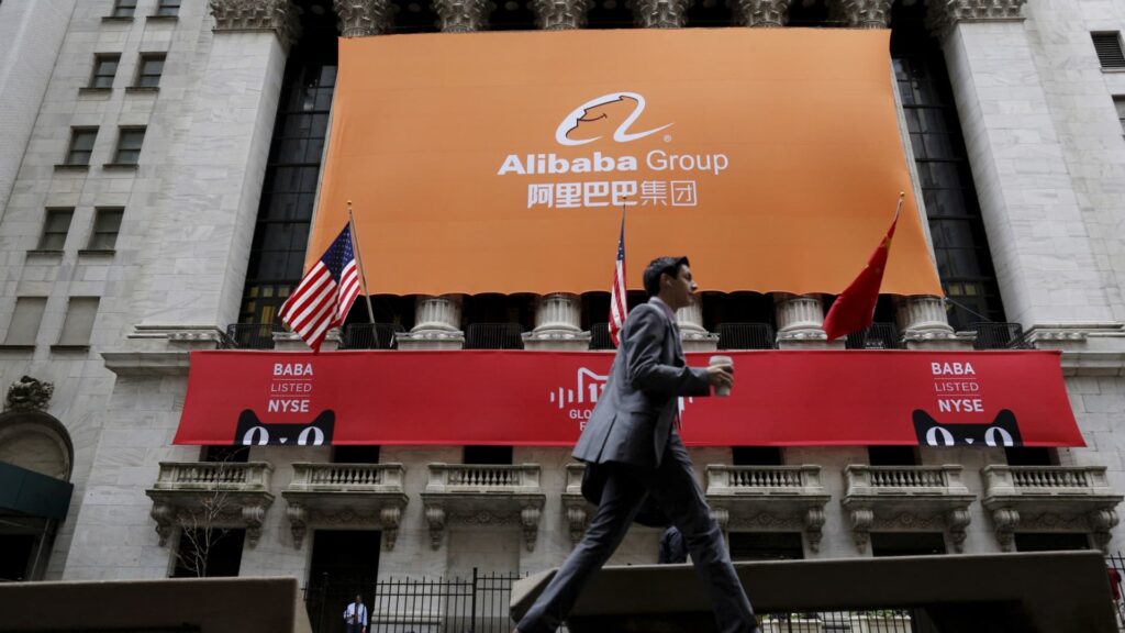 Jack Ma Praises Alibaba. Wall Street Is More Cautious