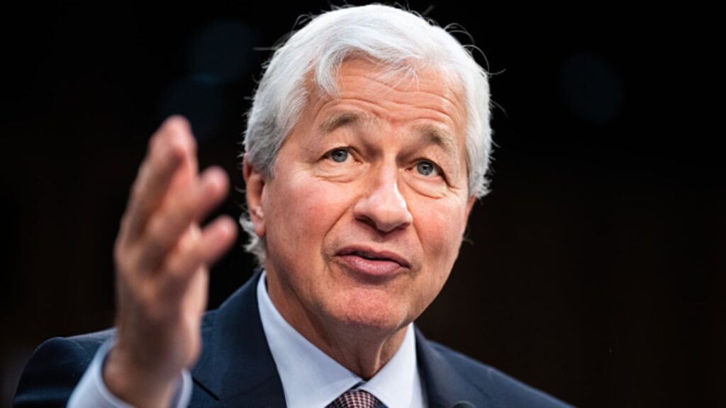 Jamie Dimon's Annual Letter To Shareholders Highlights The Potential Of