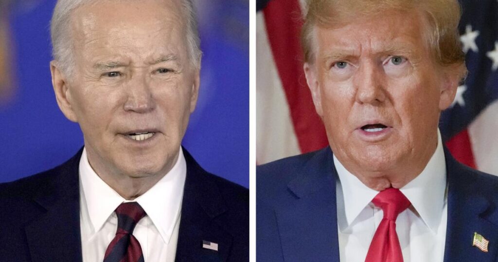 Many Say Biden And Trump Are Doing More Harm Than