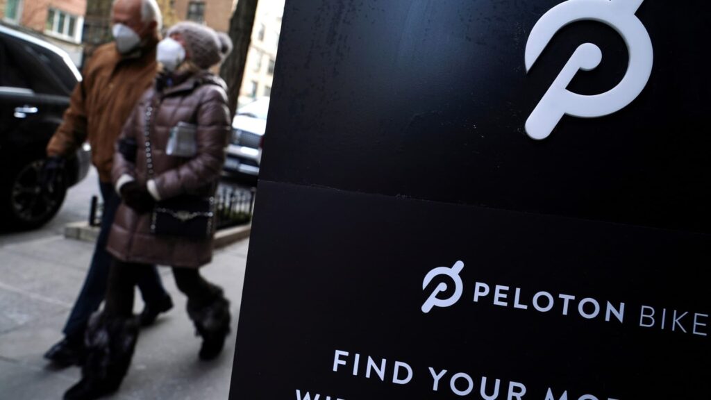 Peloton Is Removing Its Free App Membership