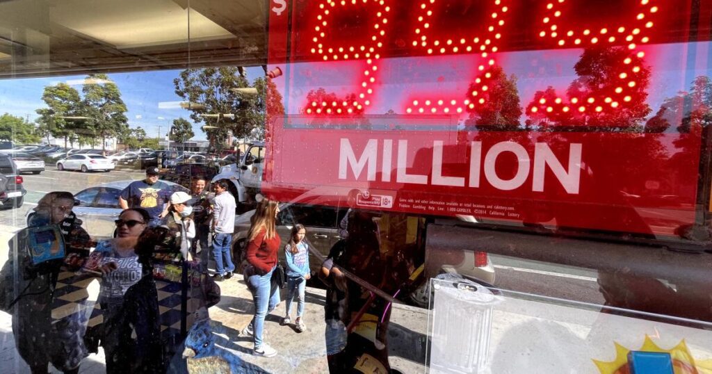 Powerball Exceeds $1 Billion Again. What Are Your Odds?