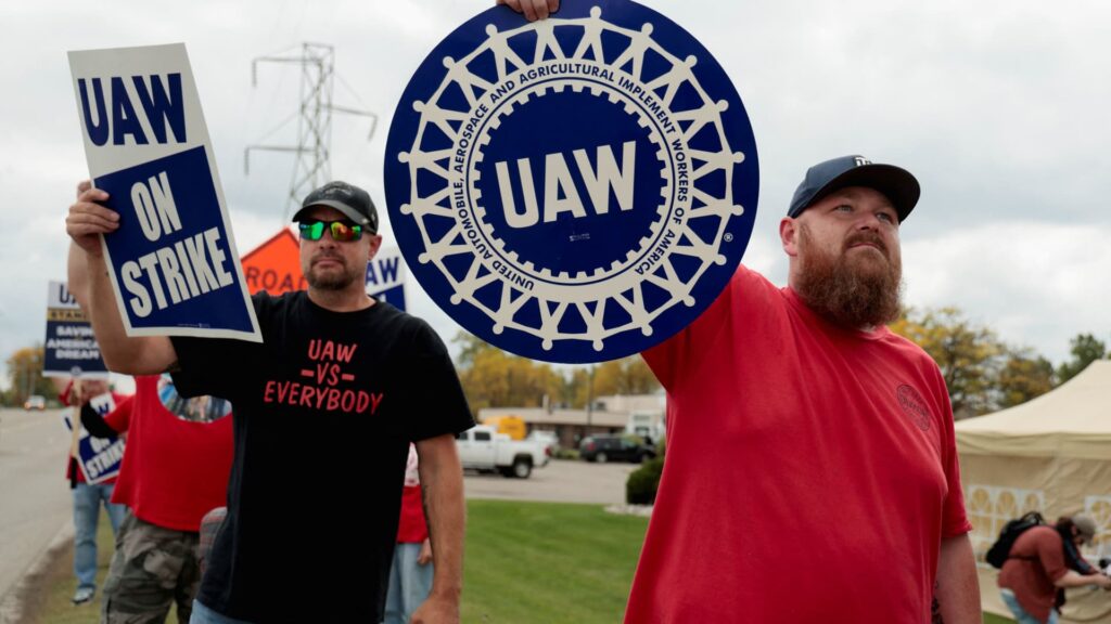 Republican Governors Condemn Uaw Campaigns