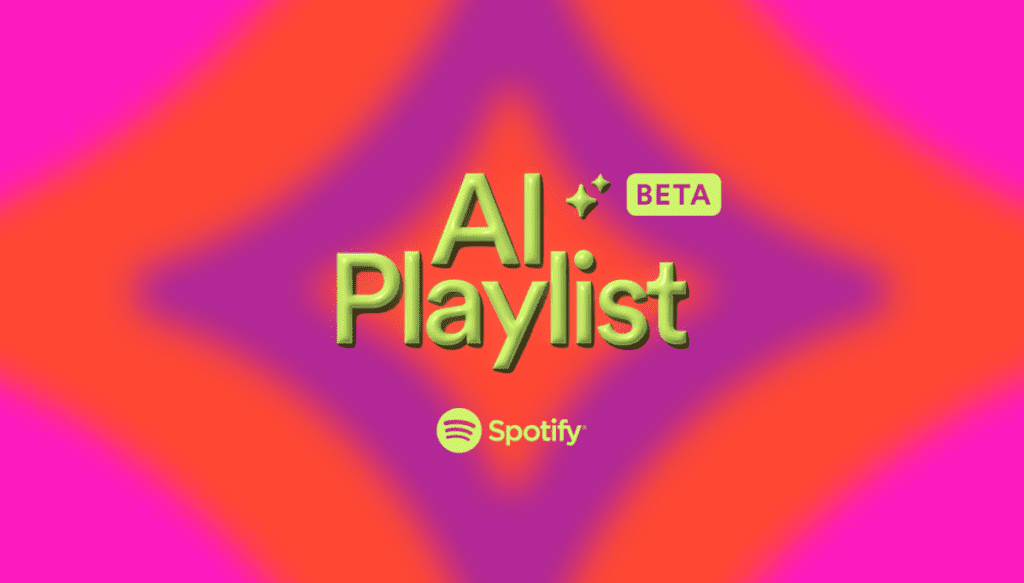 Spotify Is Launching Ai Powered Personalized Playlists That You Can Create