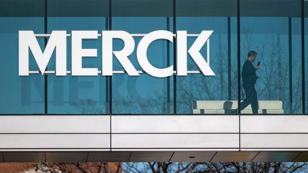 The U.s. Food And Drug Administration Has Approved Merck's Drug