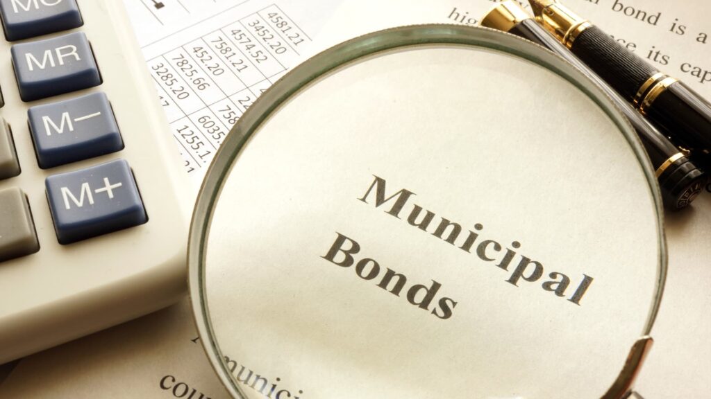 The New Etf Is Looking To Capitalize On Municipal Bonds