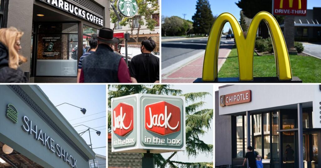 What $20 An Hour Means For Fast Food Workers, Franchisees