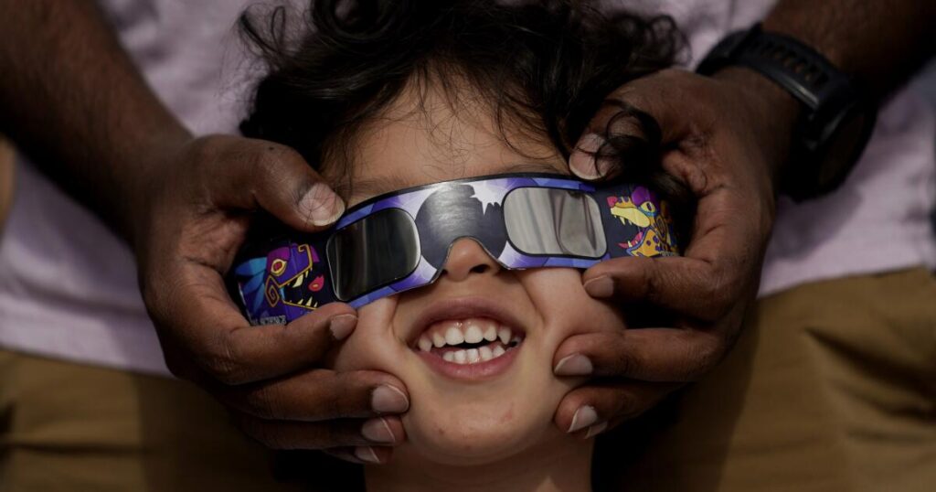 When, Where And How To Watch The Solar Eclipse On